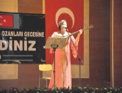 Sazla tar buluştu